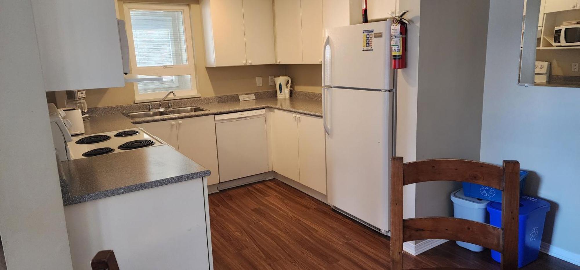 فانكوفر Times Square Suites Hotel المظهر الخارجي الصورة