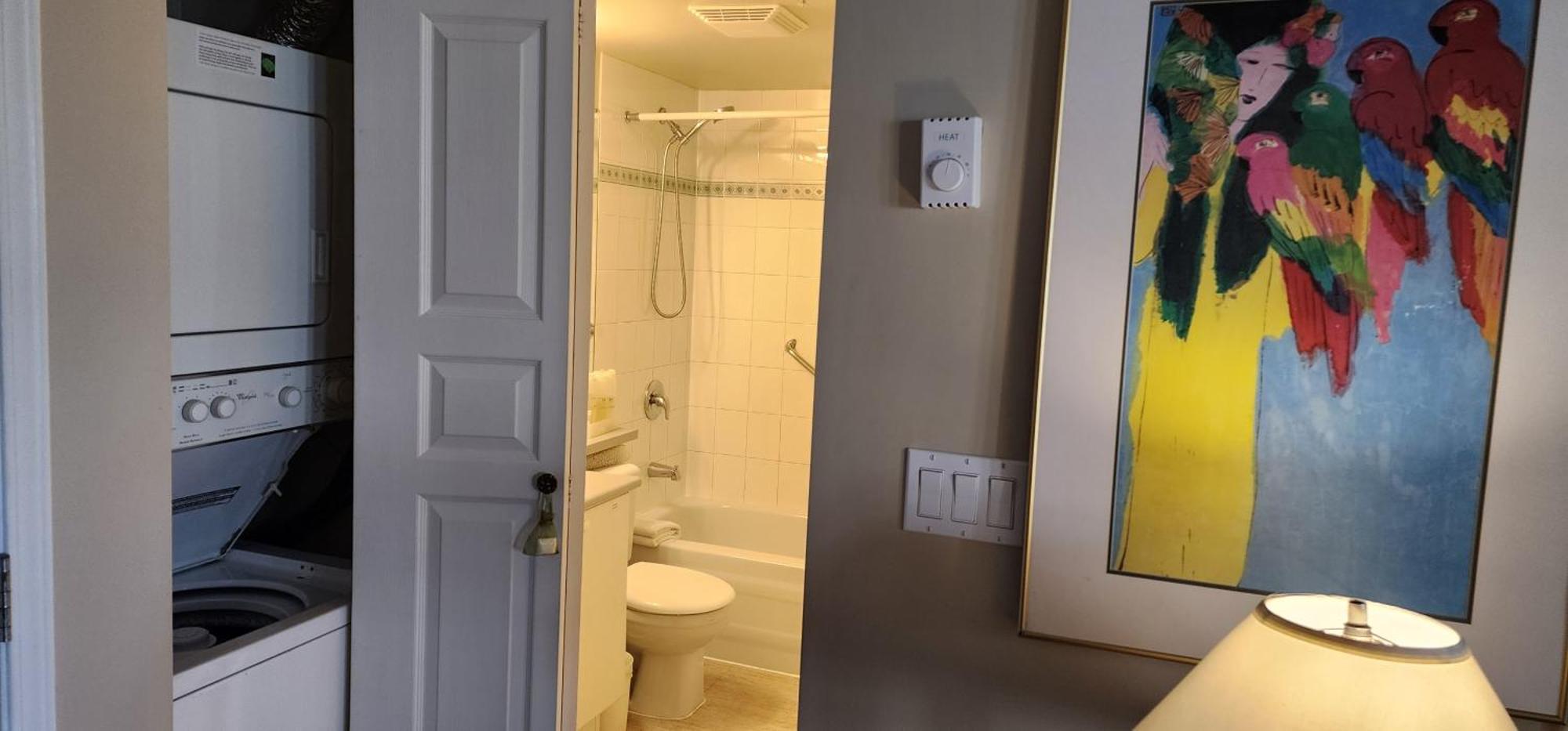 فانكوفر Times Square Suites Hotel المظهر الخارجي الصورة