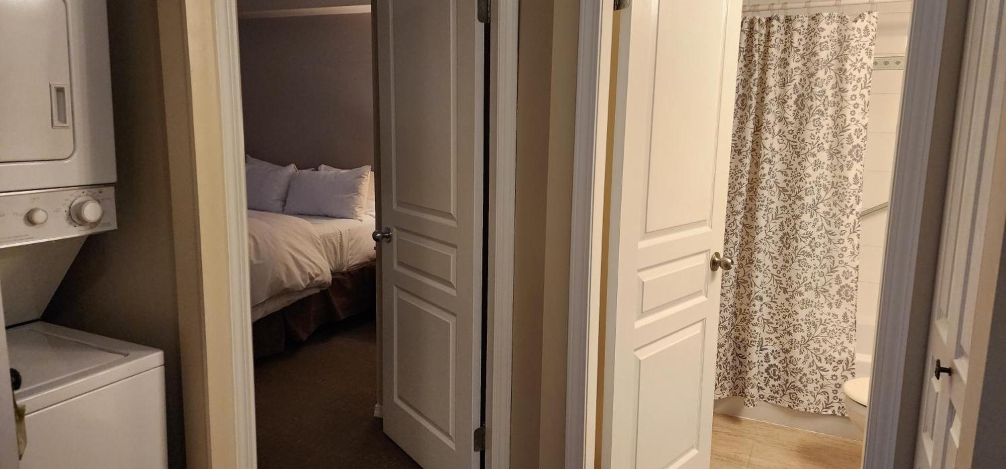 فانكوفر Times Square Suites Hotel المظهر الخارجي الصورة