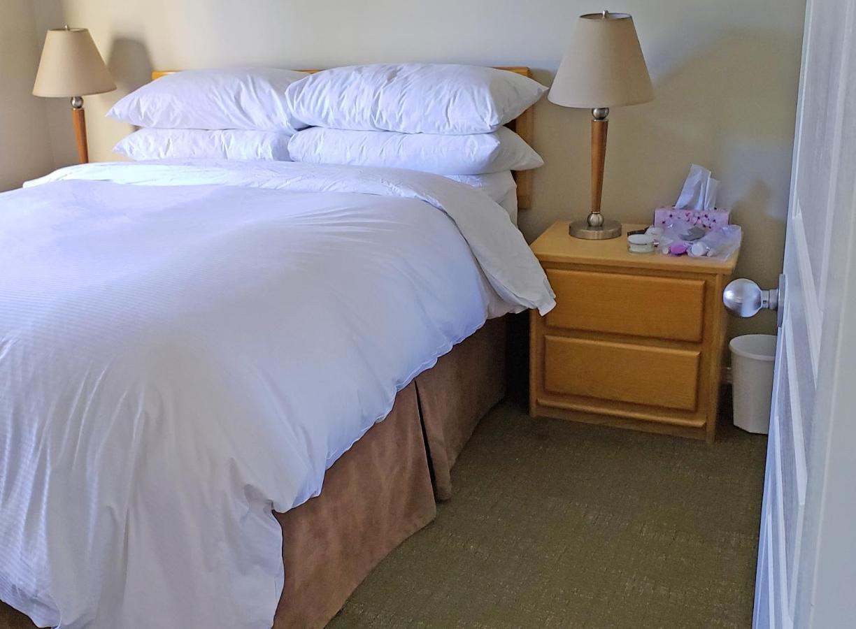 فانكوفر Times Square Suites Hotel المظهر الخارجي الصورة